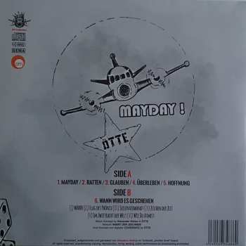 LP/CD Ötte: Mayday! CLR | LTD | NUM 531394