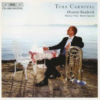 Album Øystein Baadsvik: Tuba Carnival
