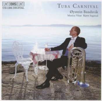CD Øystein Baadsvik: Tuba Carnival 407950