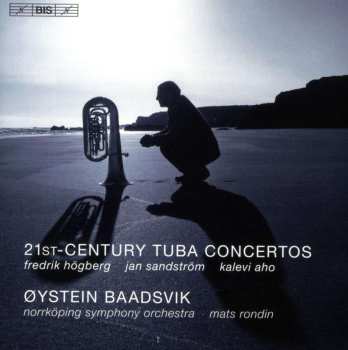CD Øystein Baadsvik: 21st-Century Tuba Concertos 489402