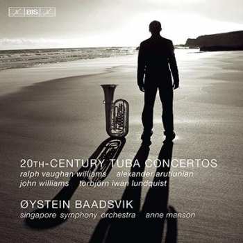 Album Øystein Baadsvik: 20th-Century Tuba Concertos
