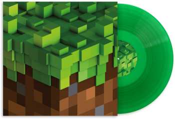 LP C418: Minecraft Volume Alpha CLR
