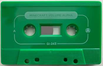 Box Set/2MC C418: Minecraft Volume Alpha / Minecraft Volume Beta CLR | LTD