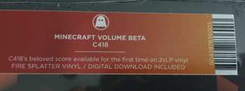 2LP C418: Minecraft - Volume Beta LTD | CLR 74904