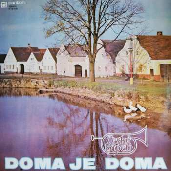 Album Česká Kapela: Doma Je Doma