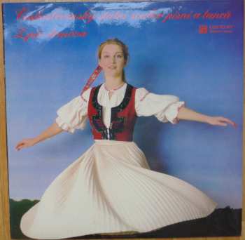 Album The Czechoslovak Song & Dance Ensemble: Zpěv Domova