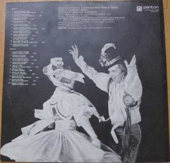 LP The Czechoslovak Song & Dance Ensemble: Zpěv Domova 527219