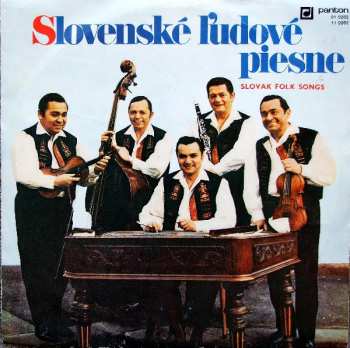 Album Ľudová Hudba Eugena Farkaša: Slovenské Ľudové Piesne (Slovak Folk Songs)