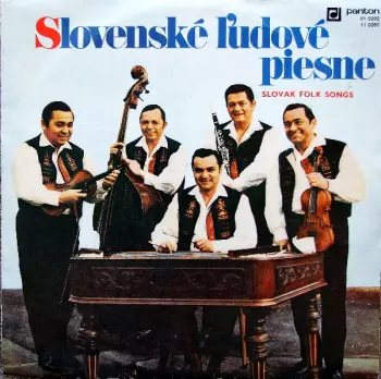 Slovenské Ľudové Piesne (Slovak Folk Songs)