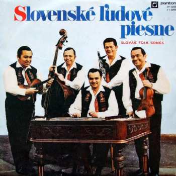 LP Ľudová Hudba Eugena Farkaša: Slovenské Ľudové Piesne = Slovak Folk Songs 383311