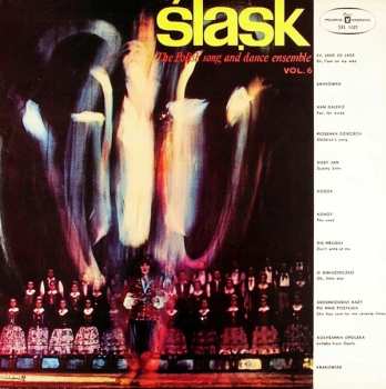 Album Zespół Pieśni I Tańca Śląsk: The Polish Song And Dance Ensemble Vol. 6