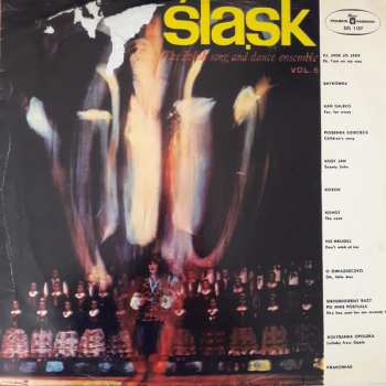 LP Zespół Pieśni I Tańca Śląsk: The Polish Song And Dance Ensemble Vol. 6 542662
