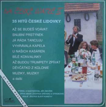 Album Šestka Slávy Kunsta: Na České Svatbě II. / At Czech Wedding 2