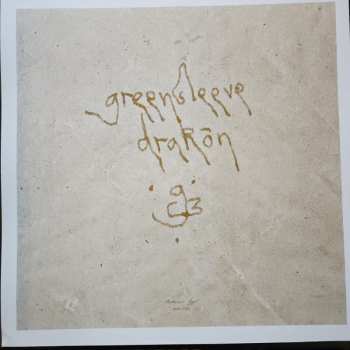 LP Current 93: GreenSleeve Drakōn CLR | LTD