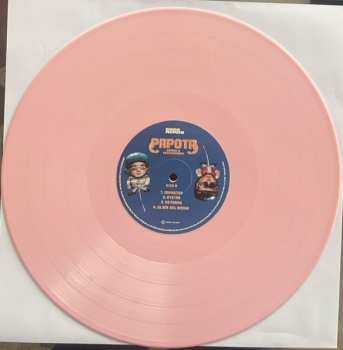 LP CA7RIEL & Paco Amoroso: PAPOTA