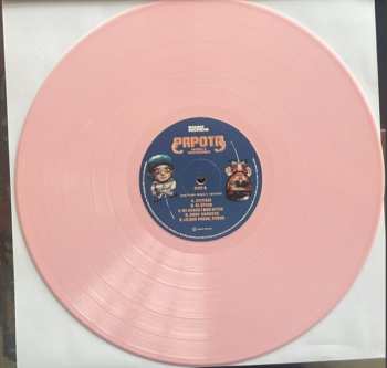 LP CA7RIEL & Paco Amoroso: PAPOTA