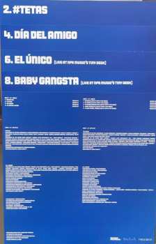 LP CA7RIEL & Paco Amoroso: PAPOTA