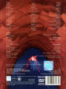 2CD/DVD Caamora: She 260416