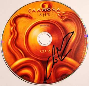 2CD Caamora: She 478603