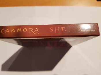 2CD Caamora: She
