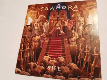 2CD Caamora: She