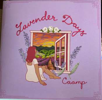 Album Caamp: Lavender Days