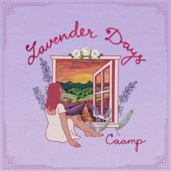 LP Caamp: Lavender Days CLR