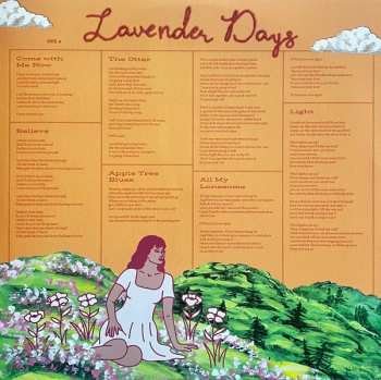LP Caamp: Lavender Days CLR | LTD 497396