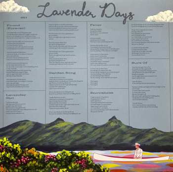 LP Caamp: Lavender Days CLR | LTD 497396