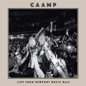 Album Caamp: Live From Newport Music Hall