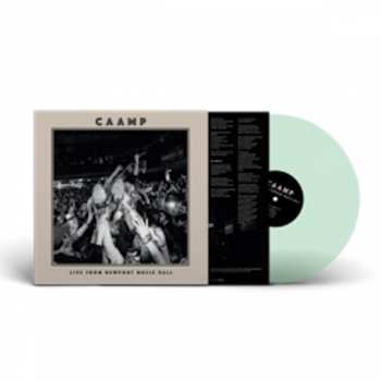 LP Caamp: Live From Newport Music Hall CLR 315702