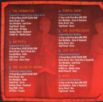 CD CAB: Theatre De Marionnettes