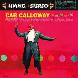 Album Cab Calloway: Hi De Hi De Ho