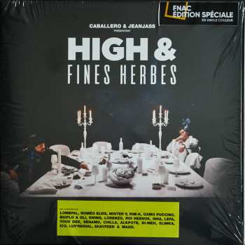 Album Caballero: High & Fines Herbes