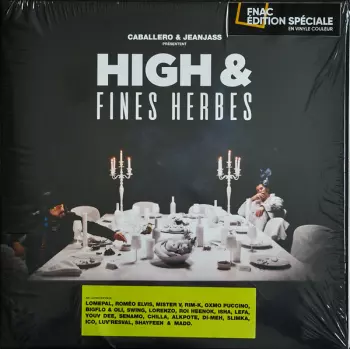 Caballero: High & Fines Herbes