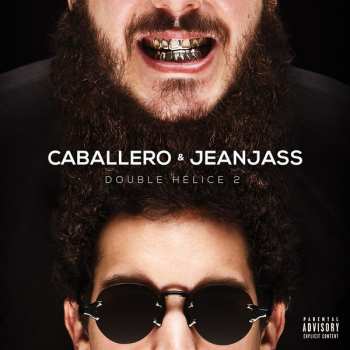 Album Caballero: Double Hélice 2