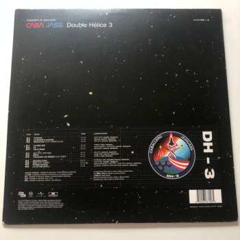 2LP Caballero: Double Hélice 3