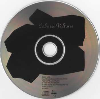 CD Cabaret Voltaire: 2X45 496494