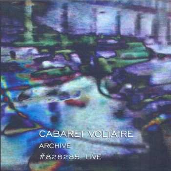 Cabaret Voltaire: Archive #828285 Live