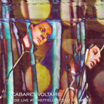 3CD/Box Set Cabaret Voltaire: Archive #828285 Live 106205
