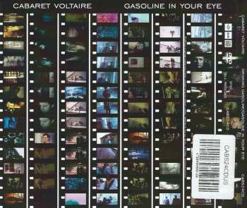 CD/DVD Cabaret Voltaire: Drinking Gasoline / Gasoline In Your Eye 284027