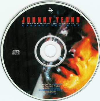CD Cabaret Voltaire: Johnny Yesno (The Original Soundtrack From The Motion Picture) 232908