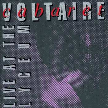 Album Cabaret Voltaire: Live At The Lyceum