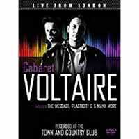 Album Cabaret Voltaire: Live From London
