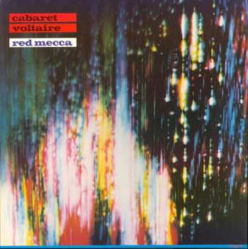 Album Cabaret Voltaire: Red Mecca