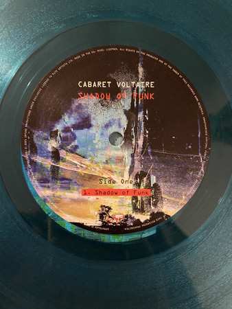 EP Cabaret Voltaire: Shadow Of Funk LTD | CLR 31356