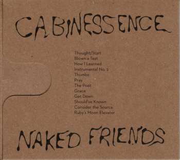 CD Cabinessence: Naked Friends 264478