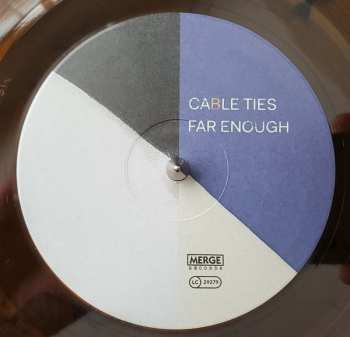 LP Cable Ties: Far Enough LTD | CLR 68594