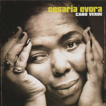 Album Cesaria Evora: Cabo Verde