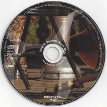 CD Čači Vorba: True Speech - Szczera Mowa